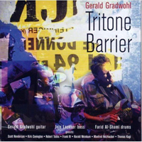 Gerald Gradwohl Group - Tritone Barrier