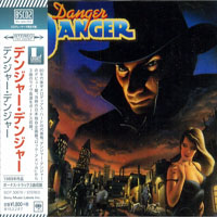 Danger Danger - Danger Danger, 1989 (Mini LP)