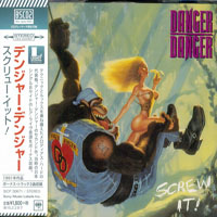 Danger Danger - Screw It!, 1991 (Mini LP)