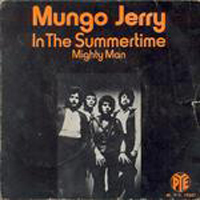 Mungo Jerry - Summertime