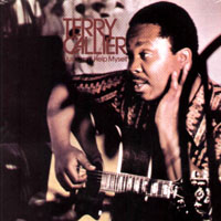 Terry Callier - I Just Can't Help Myself