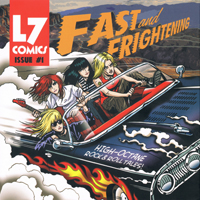 L7 - Fast And Frightening (CD 2)