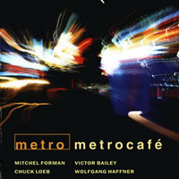 Metro (USA) - Metrocafe