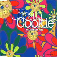 Urban Cookie Collective - Pressin' on [Maxi Cd]