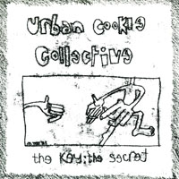 Urban Cookie Collective - The key the secret [7inch]