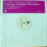 Urban Cookie Collective - The Key, The Secret (Vinyl)