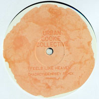 Urban Cookie Collective - Feels Like Heaven (Onesided Bootleg Vinyl)