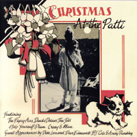 Man (GBR) - Man And Friends - Christmas At The Patti (LP)