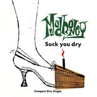 Mudhoney - Suck You Dry (Single)