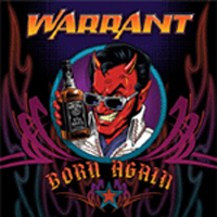 Warrant (USA) - Born Again