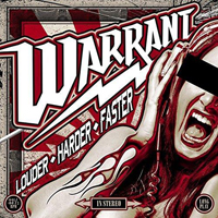 Warrant (USA) - Louder Harder Faster