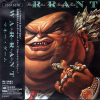 Warrant (USA) - Dirty Rotten Filthy Stinking Rich (Japan Edition)
