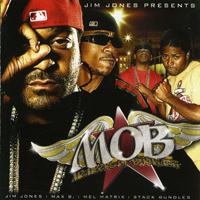 Jim Jones - Presents Mob-Members of Byrdgang