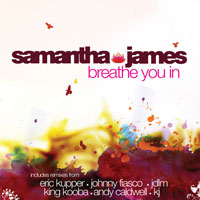 Samantha James - Breathe You In (Single)