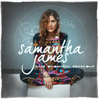 Samantha James - Rise (Acoustic Sessions) (EP)