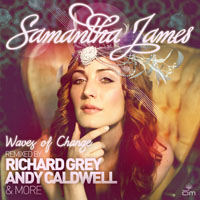 Samantha James - Waves Of Change, Part 2 (Single)