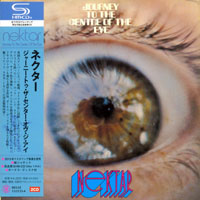 Nektar - Journey To The Centre Of The Eye, 1971 (Mini LP)