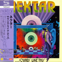 Nektar - ...Sounds Like This, 1973 (Mini LP)