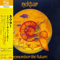 Nektar - Remember The Future, 1973 (Mini LP)