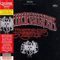 Q.S.P. - Vinyl Replica Culture Factory USA (CD 1) Quicksilver Messenger Service, 1968