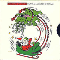 Fountains Of Wayne - I Want An Alien For Christmas (Single)