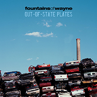 Fountains Of Wayne - Out-Of-State Plates (CD 1)