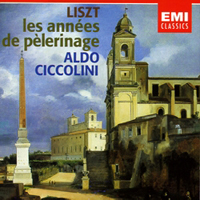 Aldo Ciccolini - Aldo Ciccolini Play Listz's Annes De Pelerinage (CD 2)