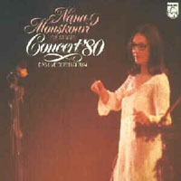 Nana Mouskouri - Concert '80 (Cd 1)