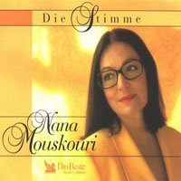 Nana Mouskouri - Die Stimme (CD 2)