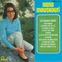 Nana Mouskouri - Nana Mouskouri Collection (CD 5 - Un Canadien Errant)