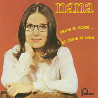 Nana Mouskouri - Nana Mouskouri Collection (CD 8 - Dans Le Soleil... Et Dans Le Vent)
