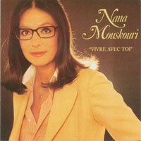 Nana Mouskouri - Nana Mouskouri Collection (CD 18 - Vivre Avec Toi)
