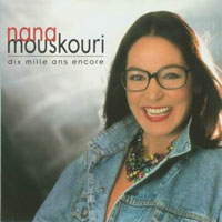 Nana Mouskouri - Nana Mouskouri Collection (CD 27 - Dix Mille Ans Encore)