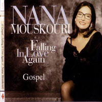 Nana Mouskouri - Complete English Works (CD 13 - Gospel - Falling In Love Again)
