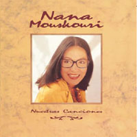 Nana Mouskouri - Alma Latina (CD 3 - Nuestras Canciones)