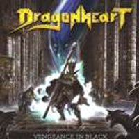 Dragonheart (BRA) - Vengeance In Black
