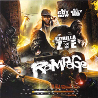 Gorilla Zoe - DJ Got Now & DJ Billy Ho pres. Gorilla Zoe: Rampage