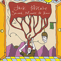 Jack Penate - Second, Minute Or Hour (Single)