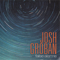 Josh Groban - False Alarms (Uk Single)