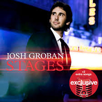 Josh Groban - Stages (Target Exclusive)