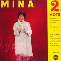 Mina (ITA) - Due Note