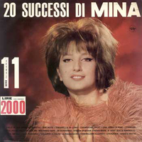 Mina (ITA) - 20 Successi Di Mina (CD 1)