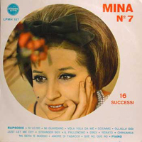 Mina (ITA) - Mina N 7