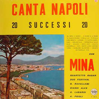 Mina (ITA) - Mina Canta Napoli