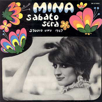 Mina (ITA) - Sabato Sera - Studio Uno