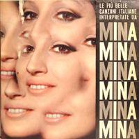 Mina (ITA) - Le Piu Belle Canzoni Italiane Interpretate Da Mina