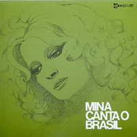 Mina (ITA) - Mina Canta O Brasil