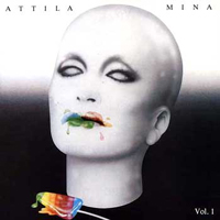 Mina (ITA) - Attila (CD 1)