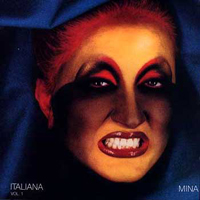 Mina (ITA) - Italiana (CD 1)