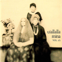 Mina (ITA) - Uiallalla (CD 1)